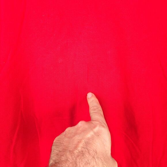 LEE SPORT Cardinals Polo Men's 2XL Embroidered MLB Logo Casual Athleisure Preppy - Picture 8 of 16